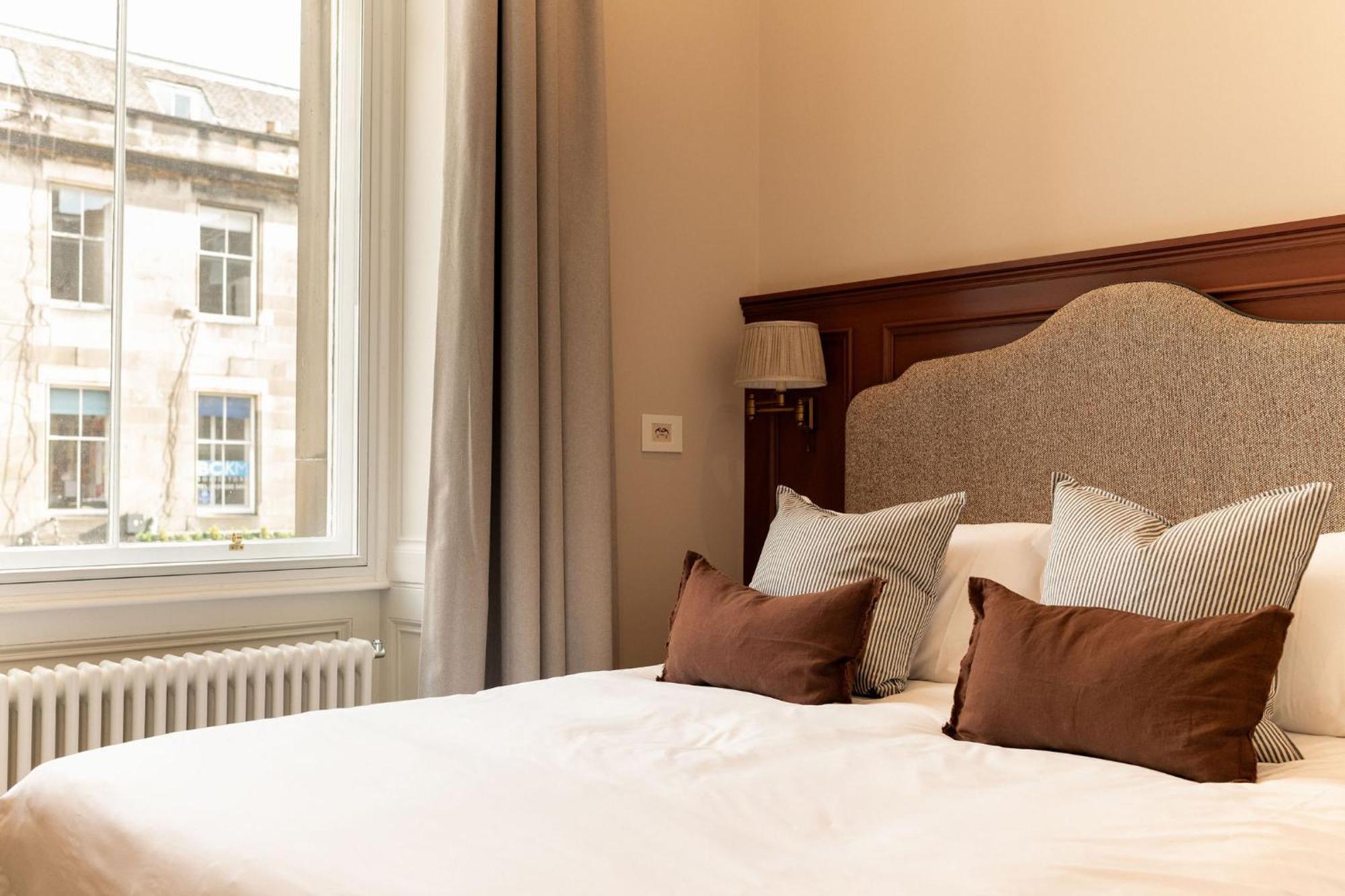 Hotel Moment George IV Bridge Edynburg Pokój zdjęcie