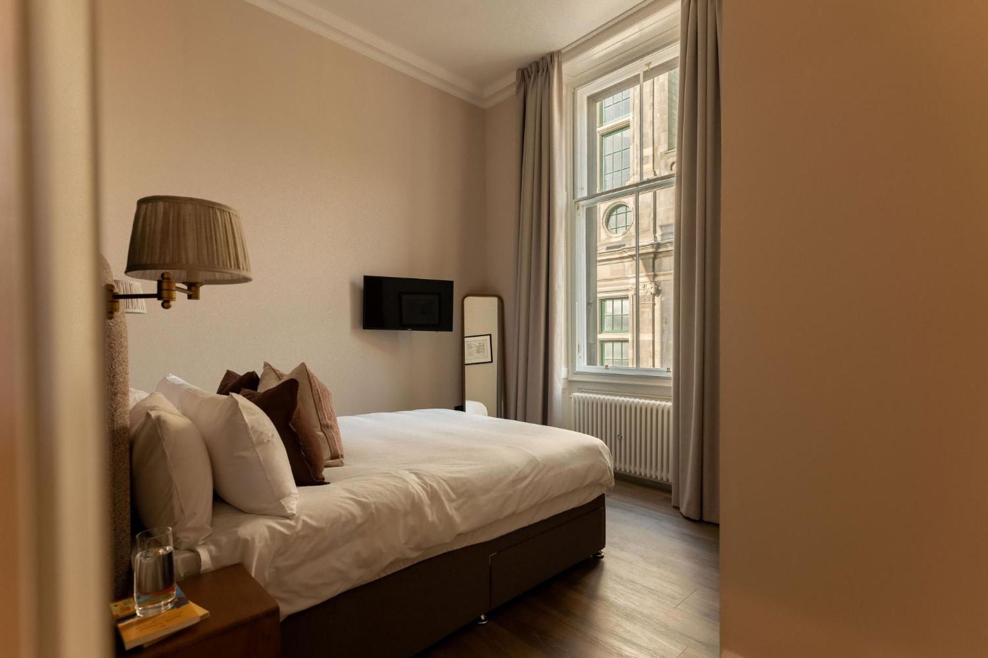Hotel Moment George IV Bridge Edynburg Pokój zdjęcie