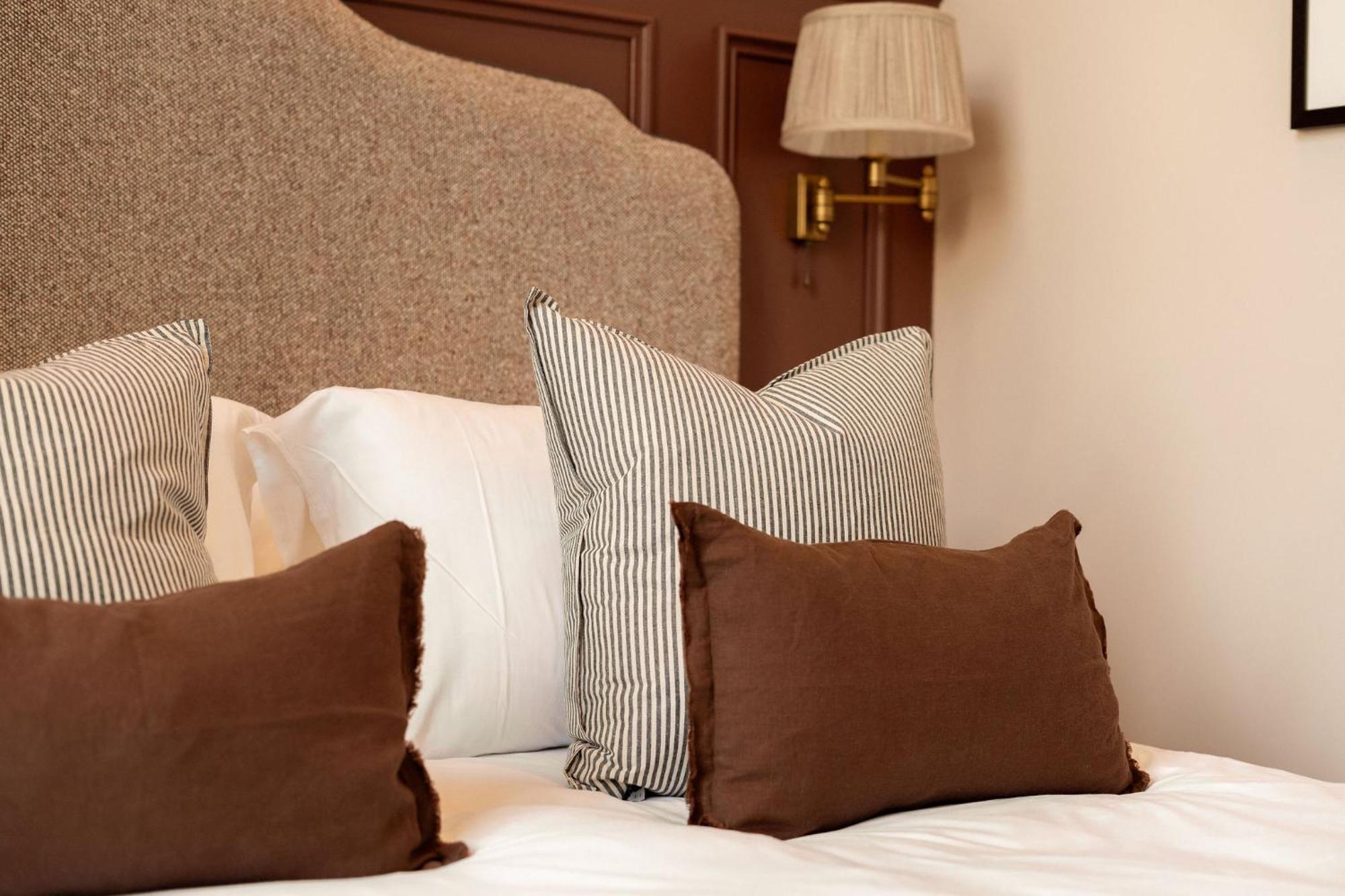 Hotel Moment George IV Bridge Edynburg Zewnętrze zdjęcie
