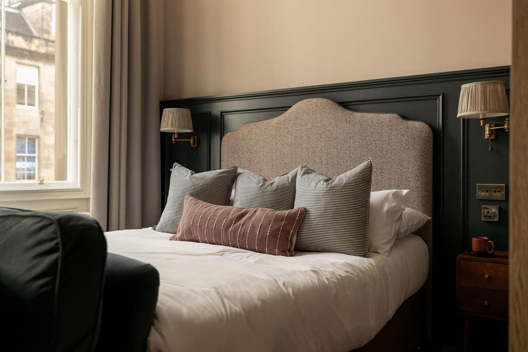 Hotel Moment George IV Bridge Edynburg Pokój zdjęcie