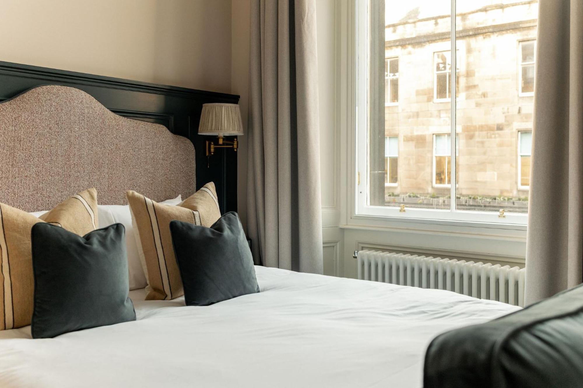 Hotel Moment George IV Bridge Edynburg Zewnętrze zdjęcie