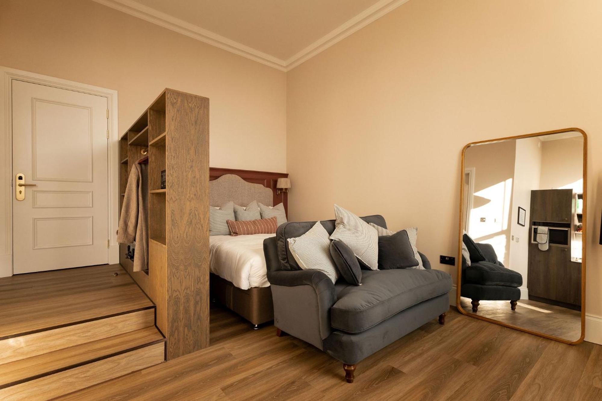 Hotel Moment George IV Bridge Edynburg Zewnętrze zdjęcie