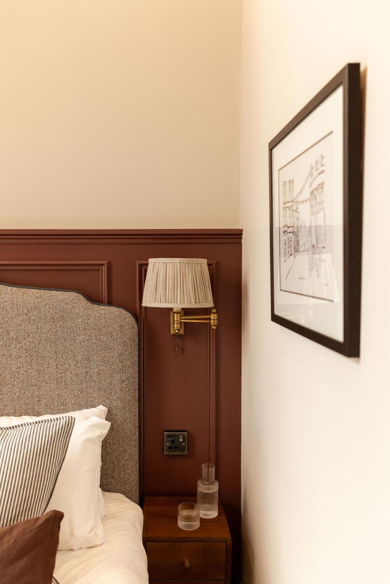 Hotel Moment George IV Bridge Edynburg Zewnętrze zdjęcie