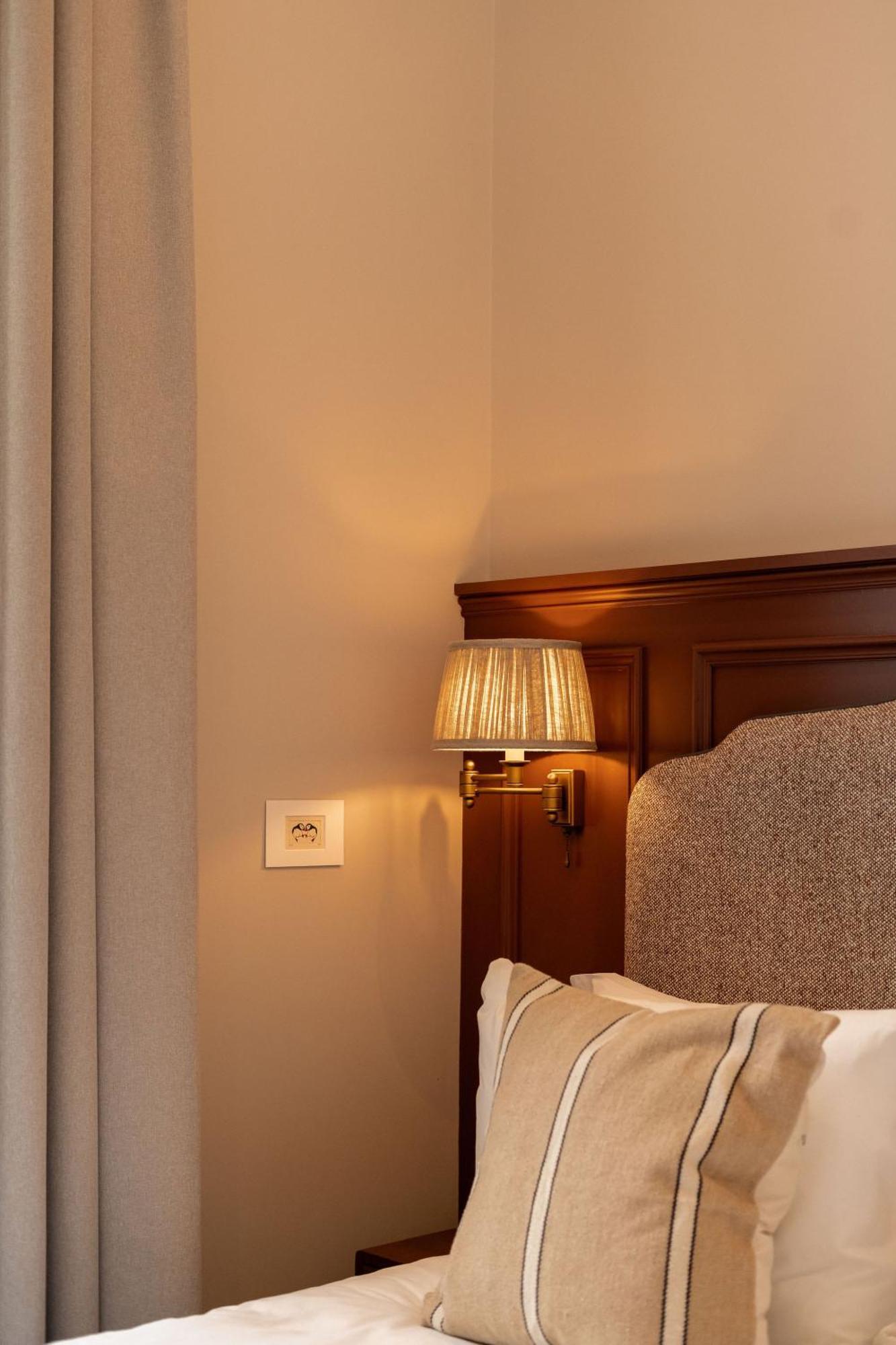 Hotel Moment George IV Bridge Edynburg Zewnętrze zdjęcie