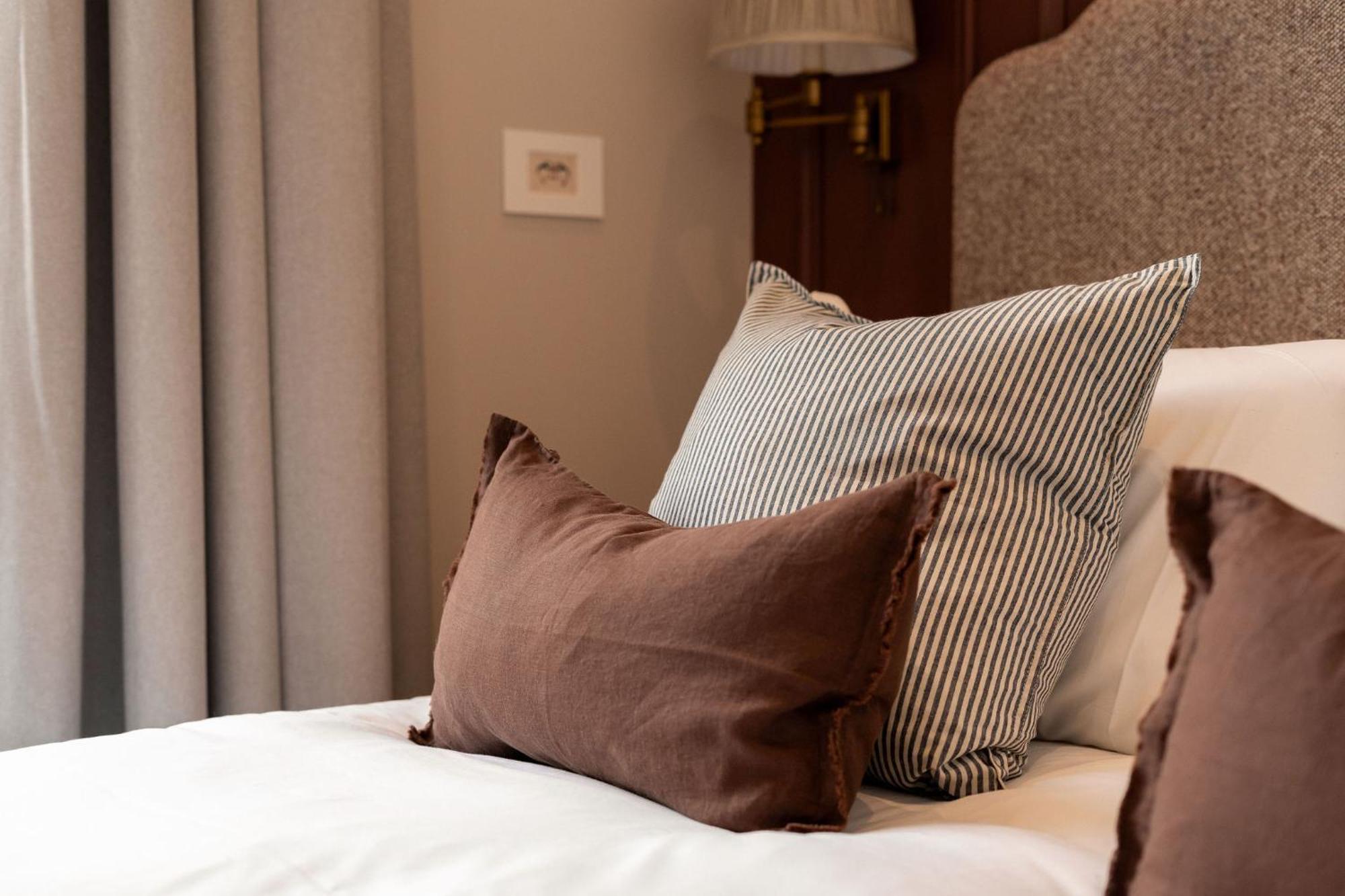 Hotel Moment George IV Bridge Edynburg Zewnętrze zdjęcie