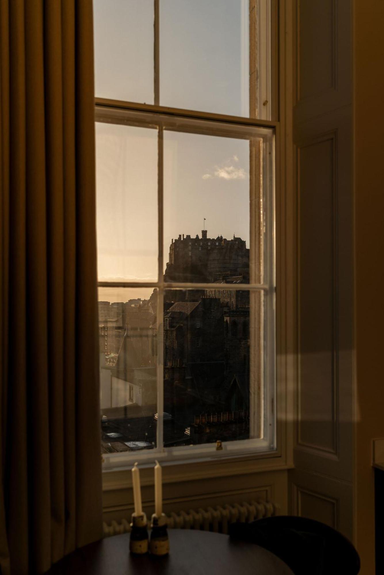 Hotel Moment George IV Bridge Edynburg Zewnętrze zdjęcie